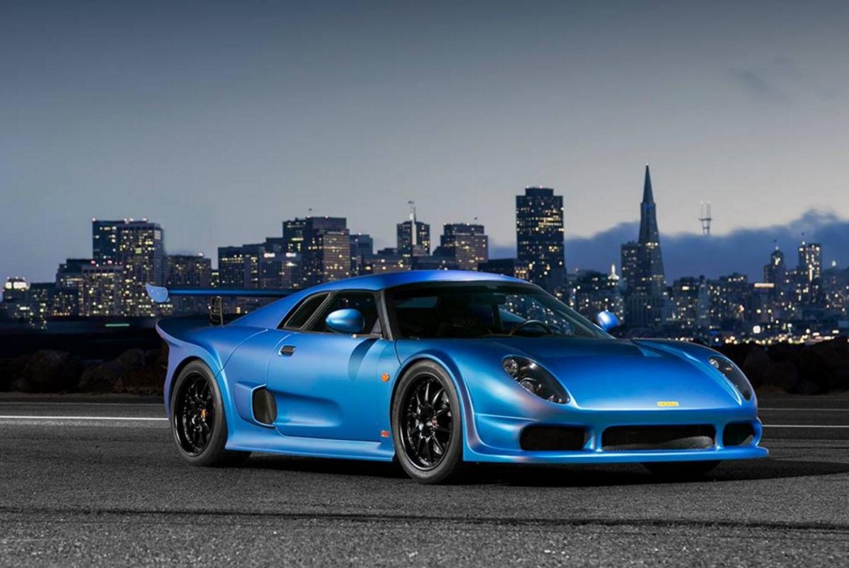 Noble m400 гоночный
