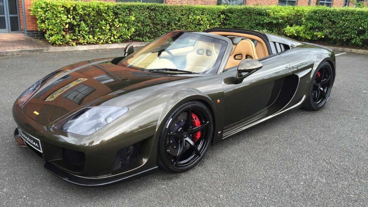 Noble m600 Speedster
