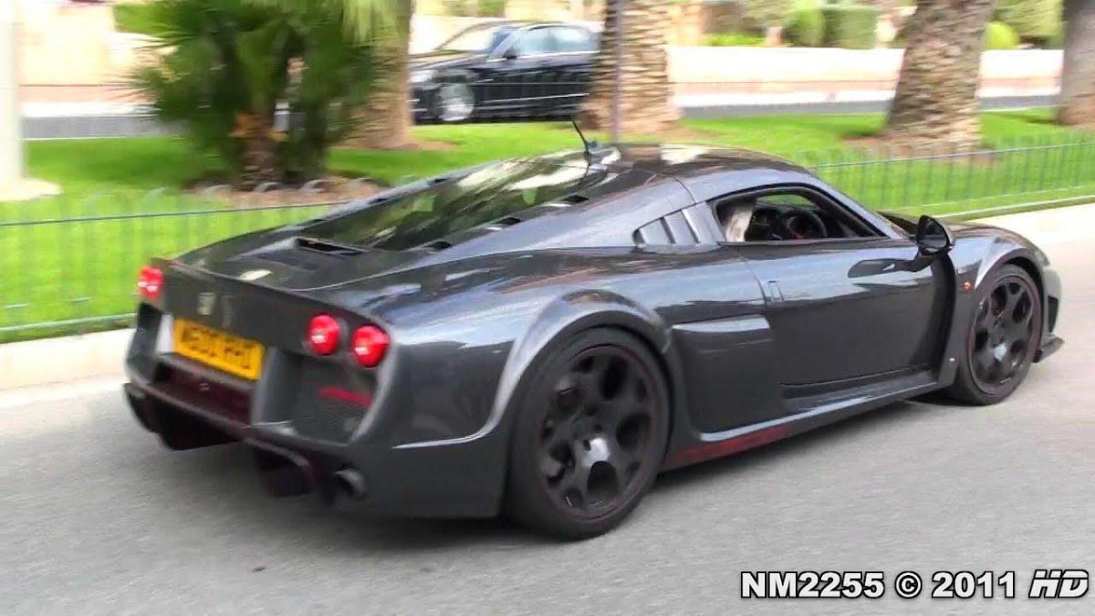 Noble m600 2011