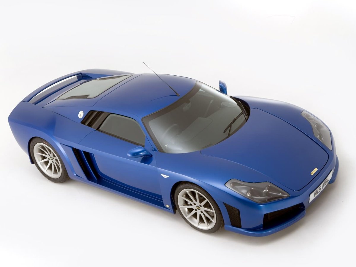 2006 Noble m15