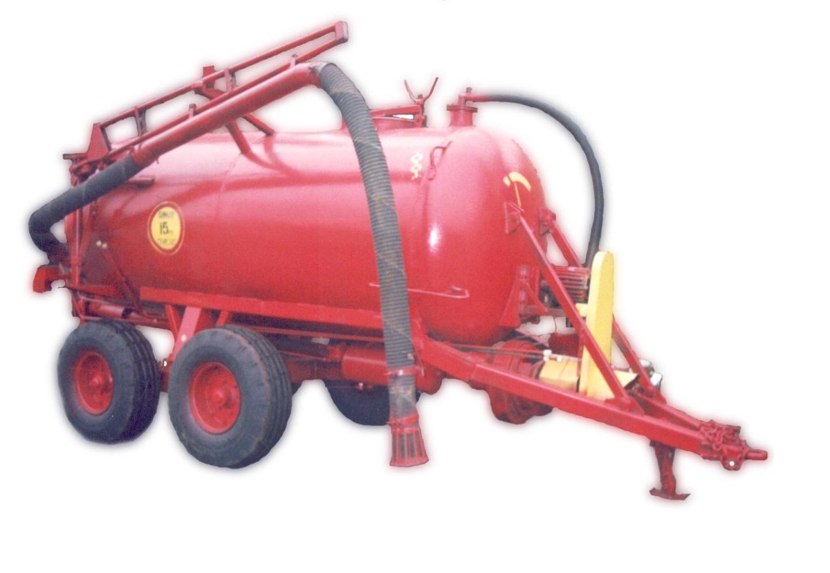 Машина для пожаротушения ПЖМ-3