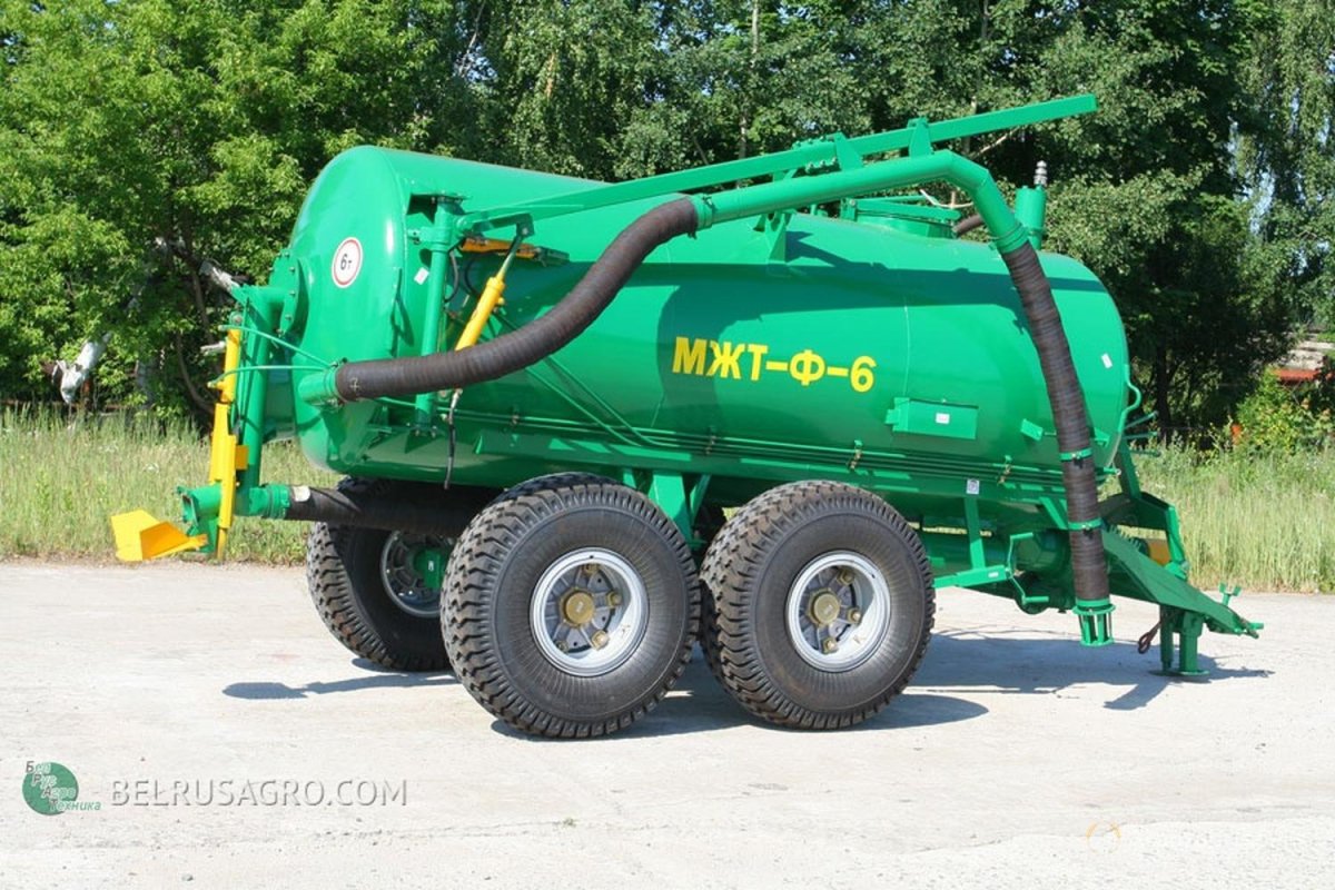 Бочка МЖТ-Ф-11