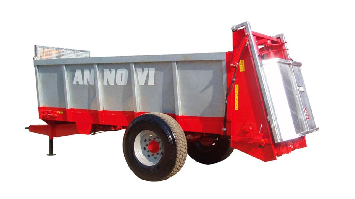 Разбрасыватели удобрений