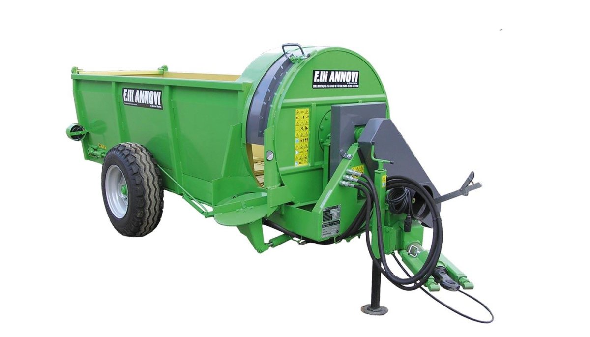 Разбрызгиватель навоза