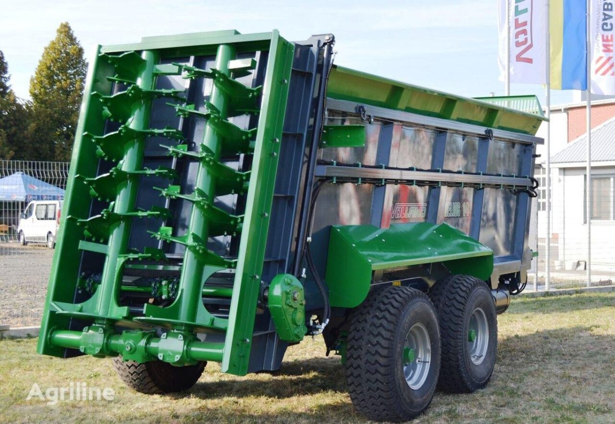 Навозоразбрасыватель Pronar n262