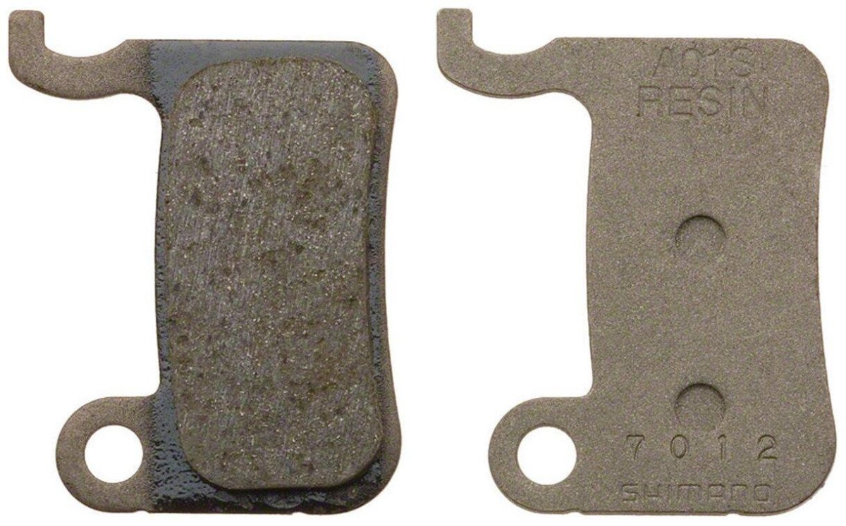 Тормозные колодки Shimano a01s