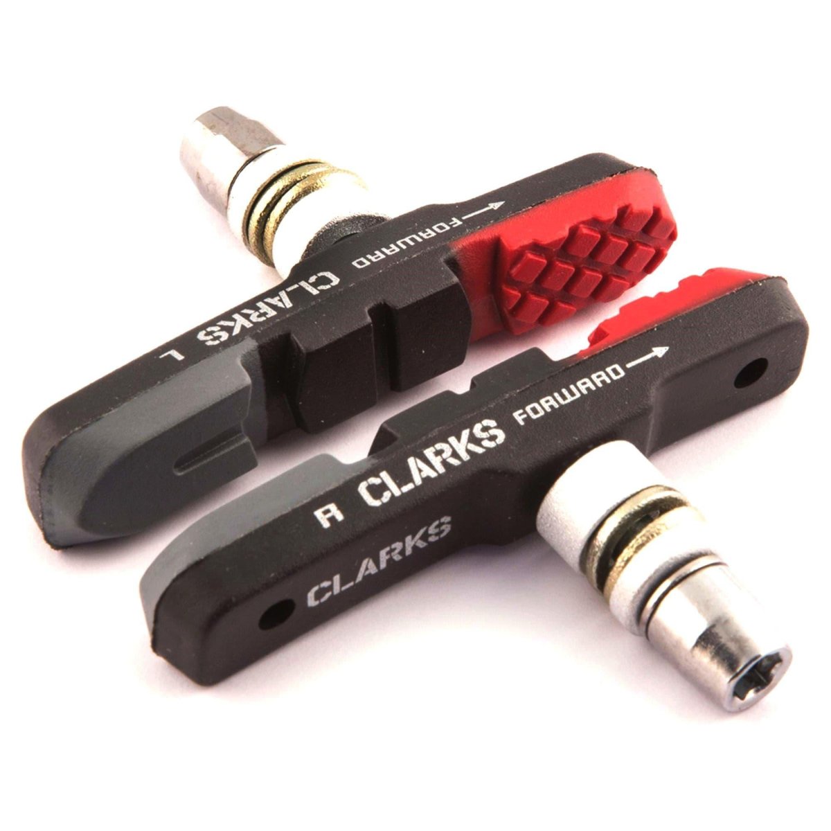 Колодки тормозные v-Brake SUNRACE bsm30 бокс 25пар