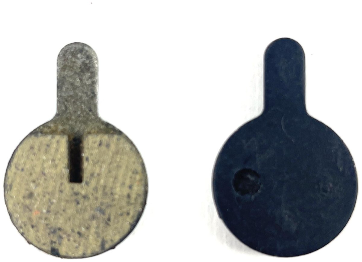 KSDVA колодки велосипедные тормозные