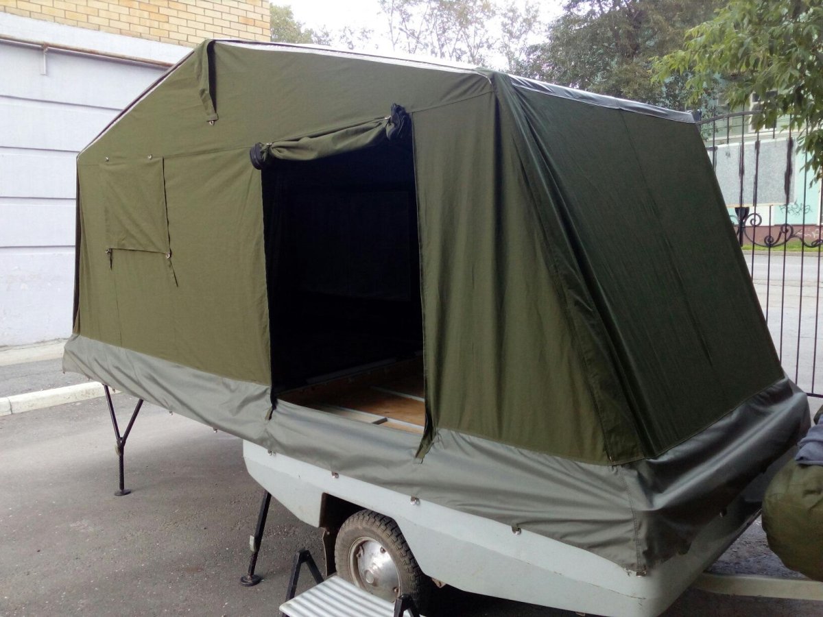 Прицеп Скиф 81062