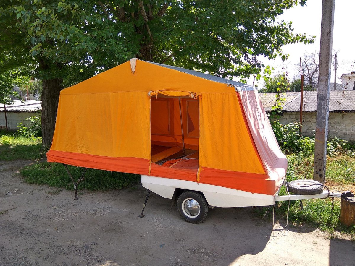 Прицеп Скиф 2м