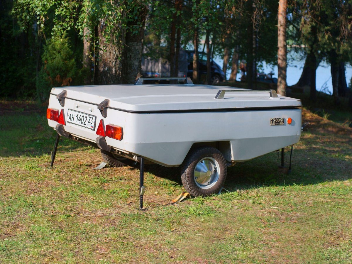 Автомобильный прицеп Скиф