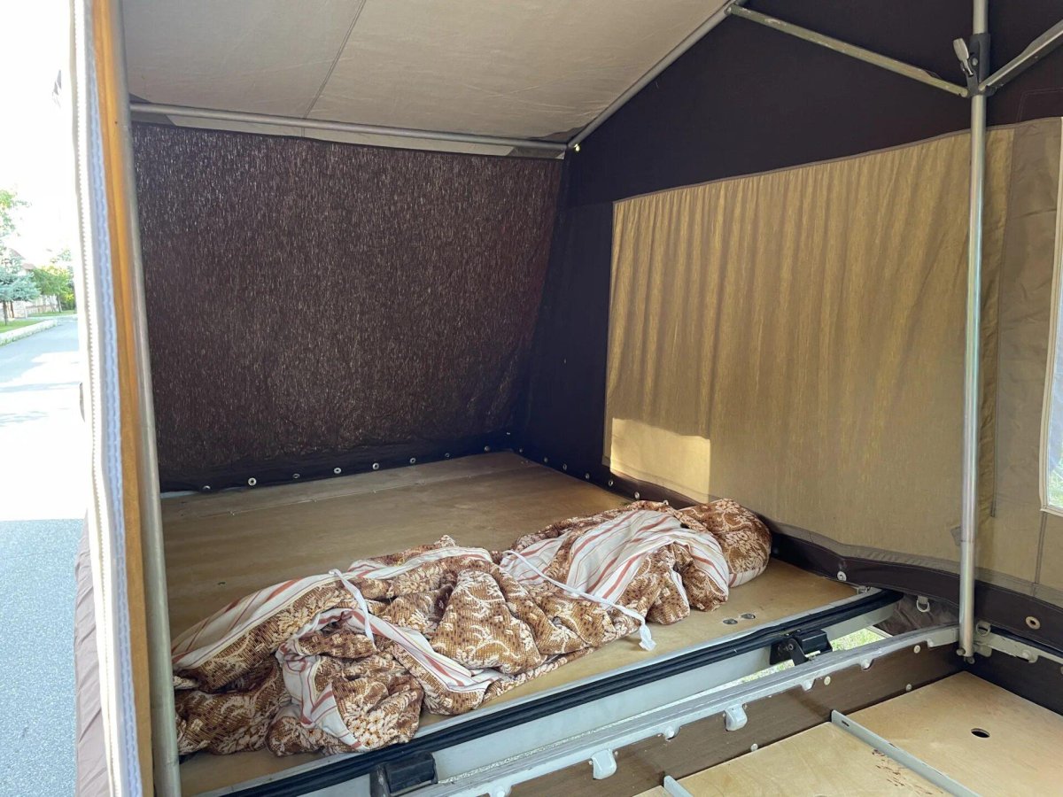 Скиф 2 прицеп