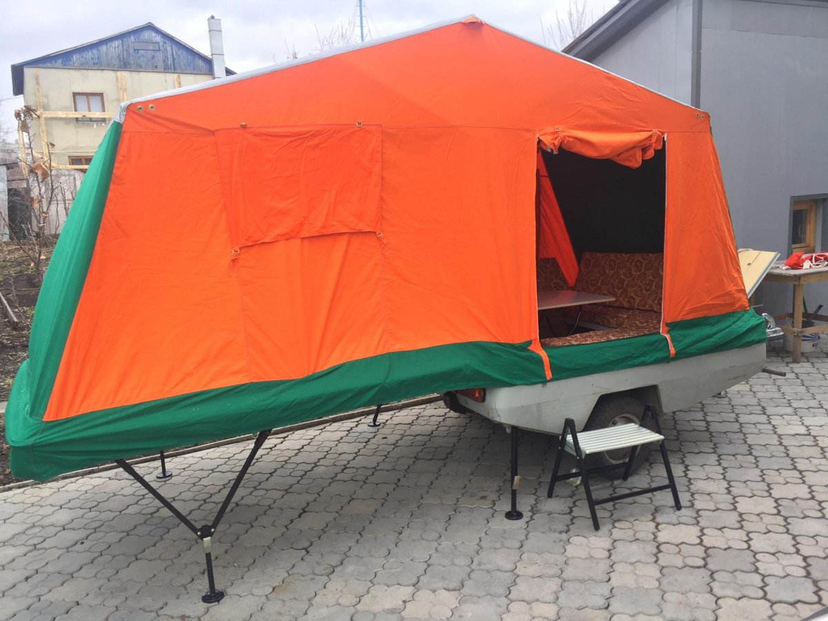 Скиф 2 прицеп