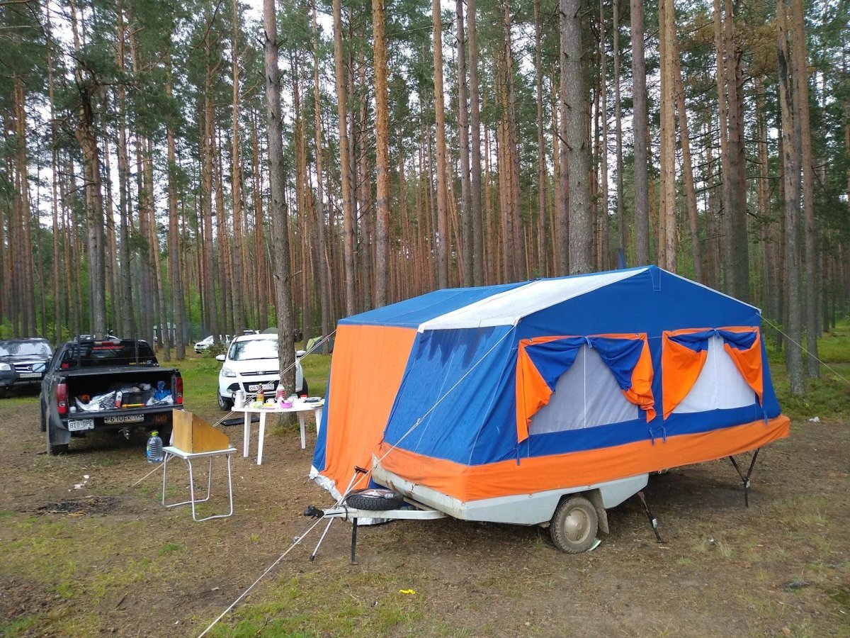 Прицеп скиф2м81064