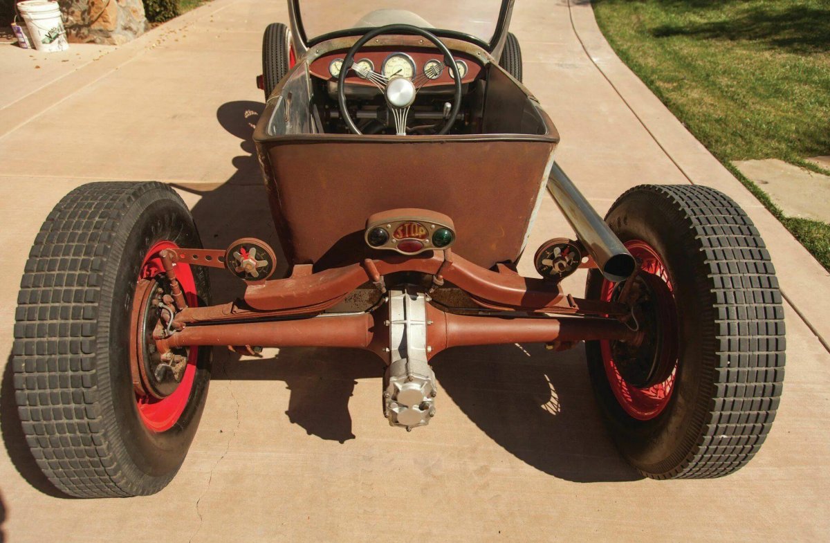 Ford model t hot Rod