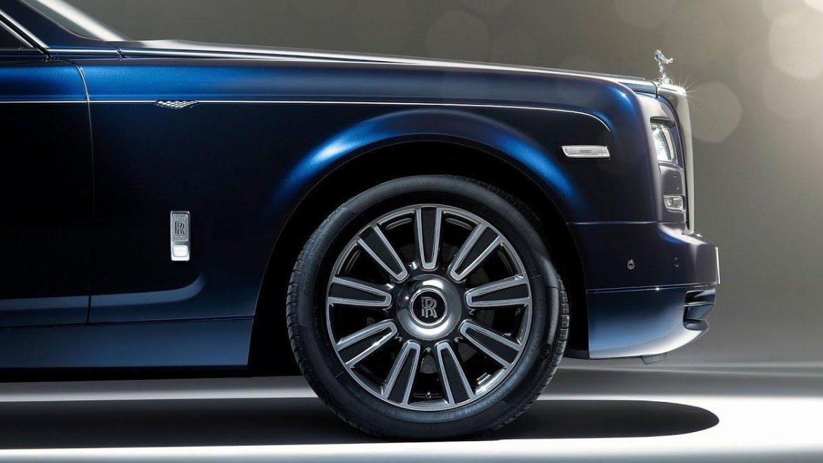 Роллс Ройс Фантом