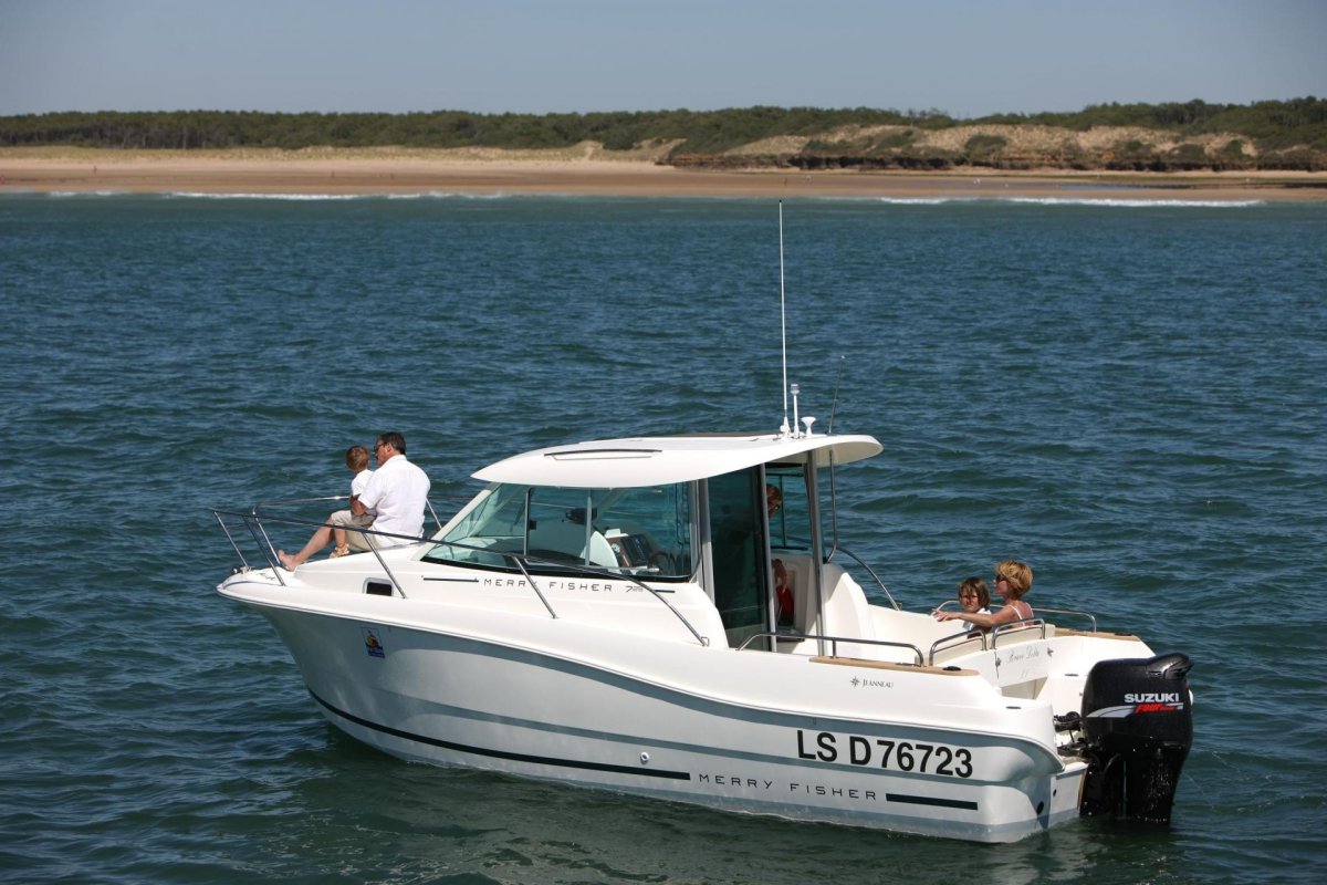 Merry Fisher 725