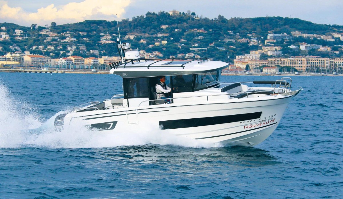 Merry Fisher 895 Marlin