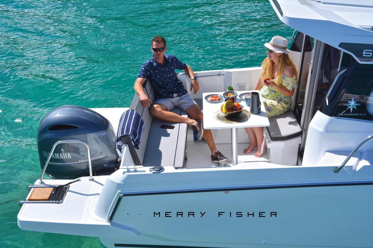 Merry Fisher 695 serie 2