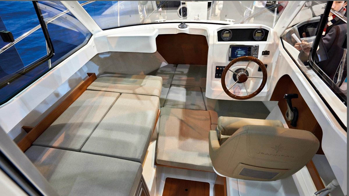 Катер Merry Fisher