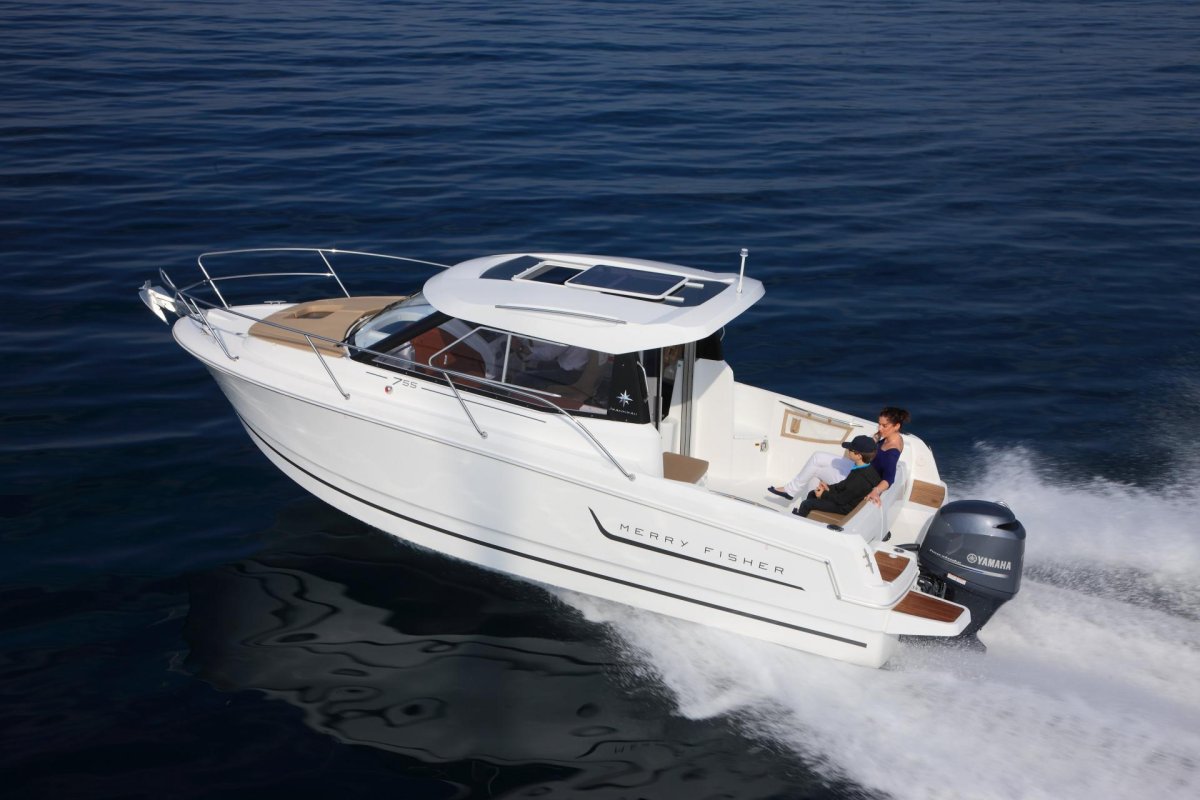 Jeanneau Merry Fisher 645
