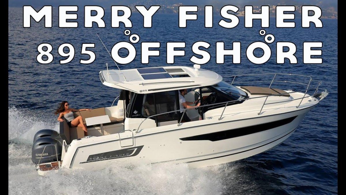 Merry Fisher 895