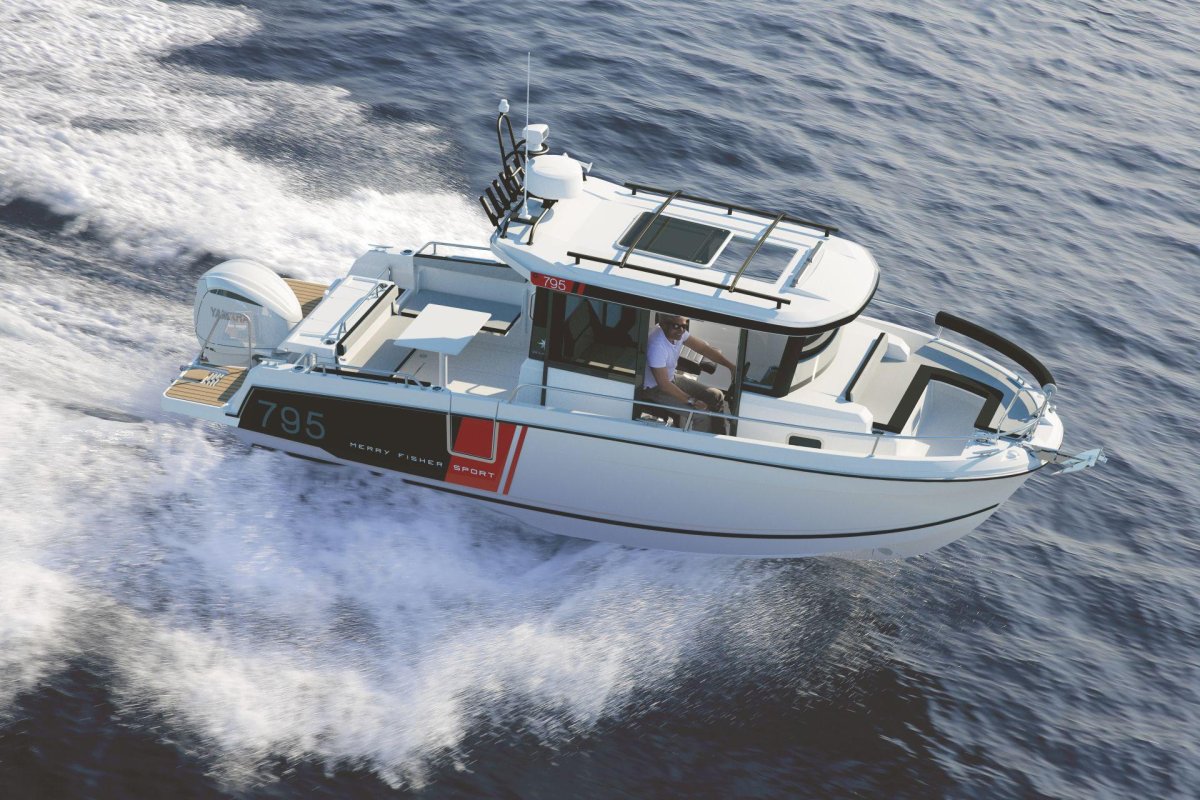 Merry Fisher 795 serie 2
