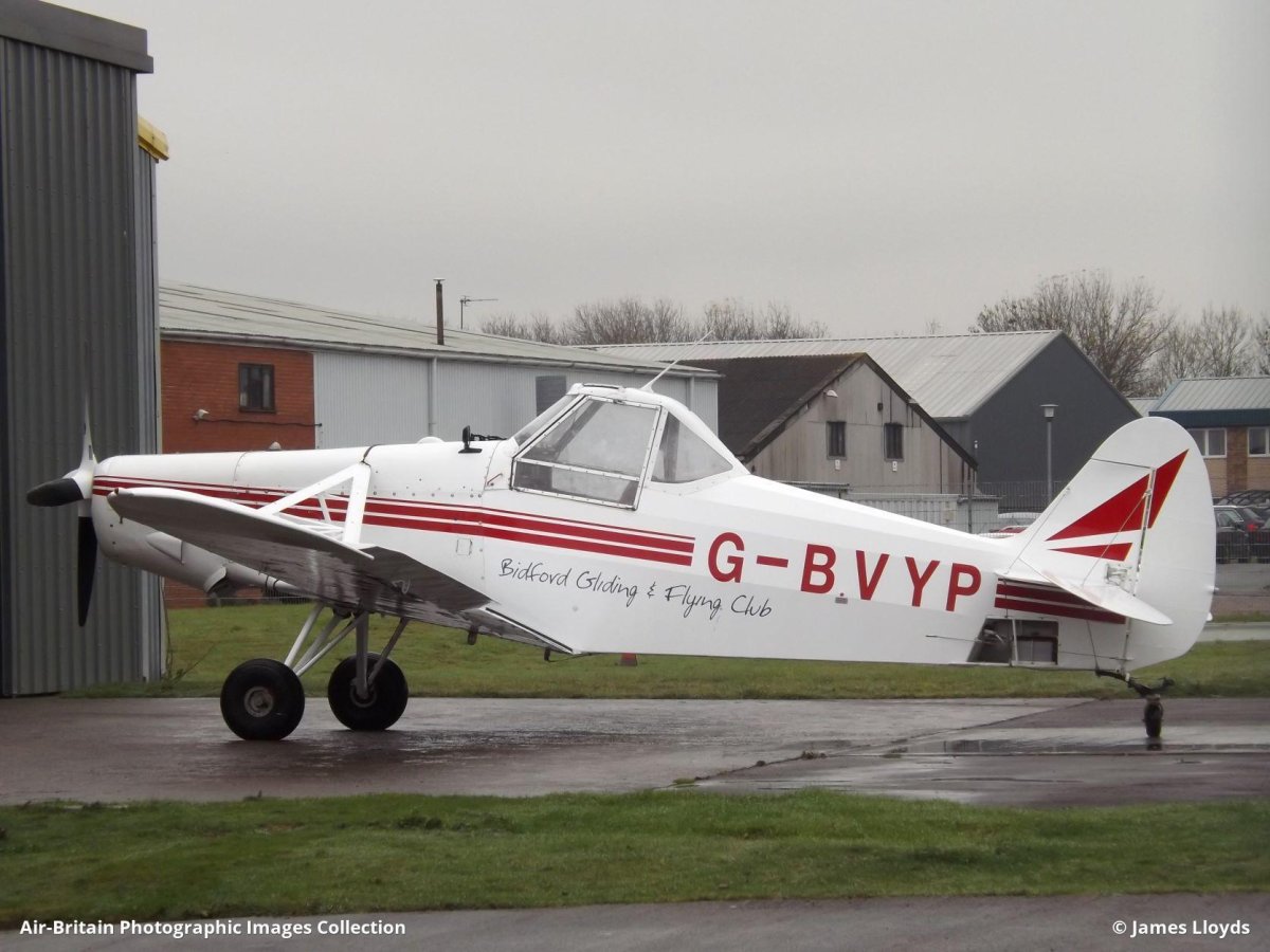 Hangar 9 Piper pawnee