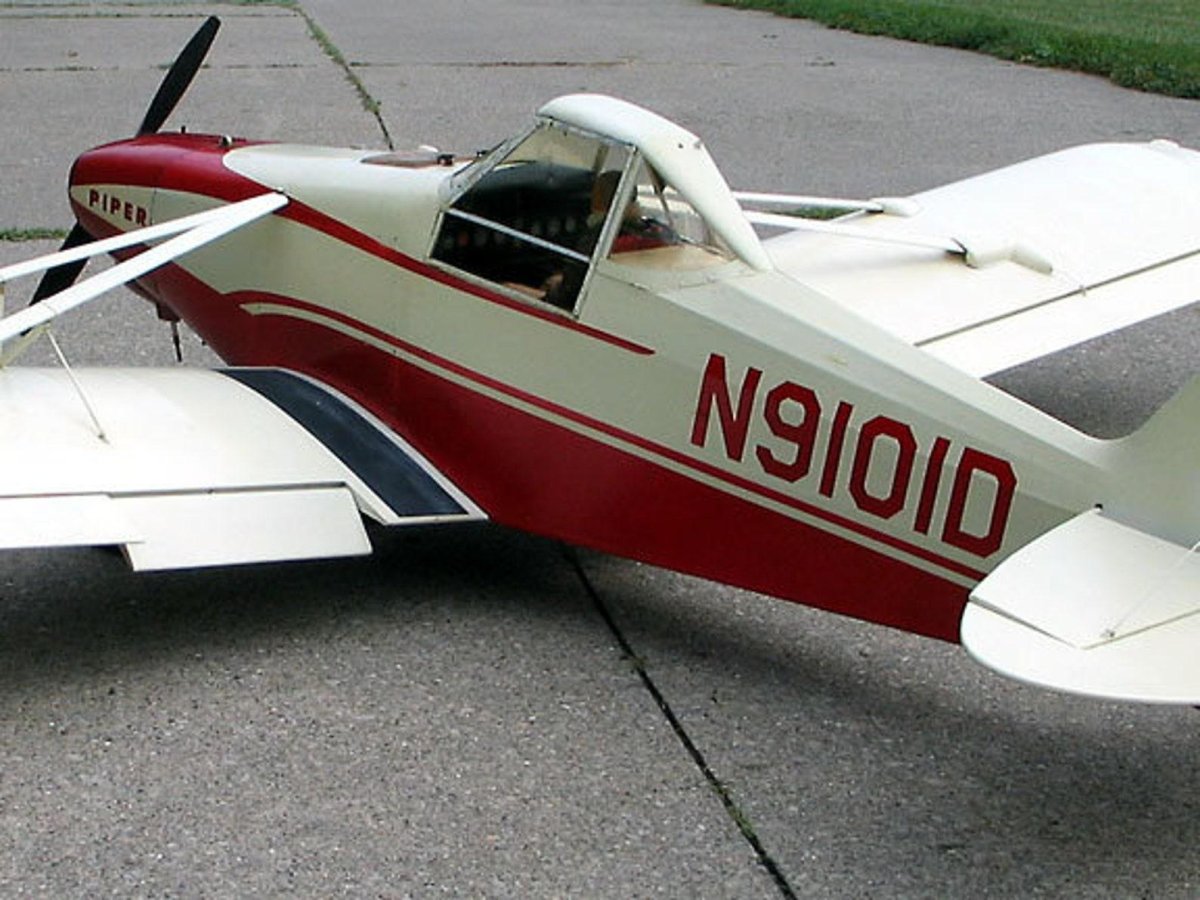 Профиль Clark y 12