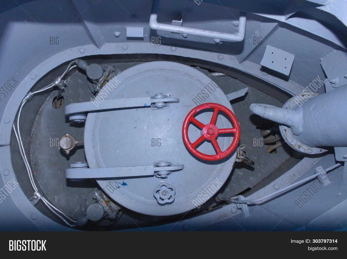 Аварийно-спасательный люк АПЛ