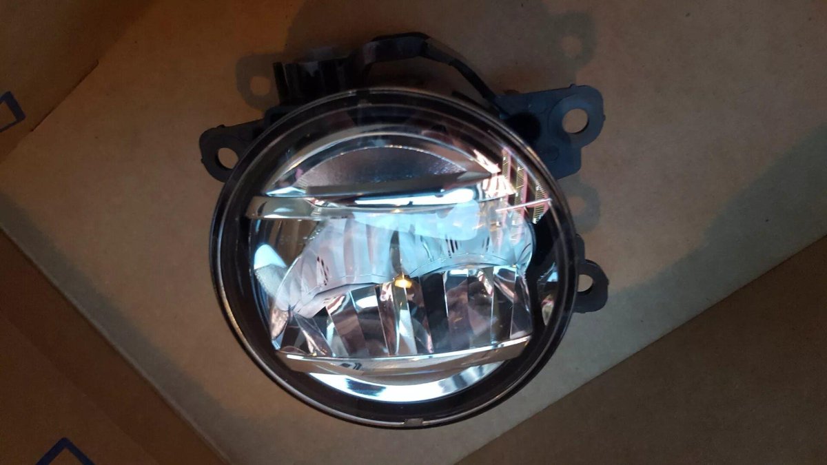 ПТФ Митсубиси Аутлендер 3