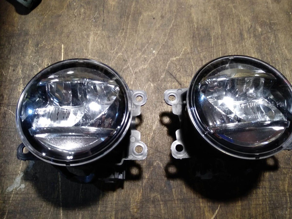 ПТФ Мицубиси Аутлендер 3