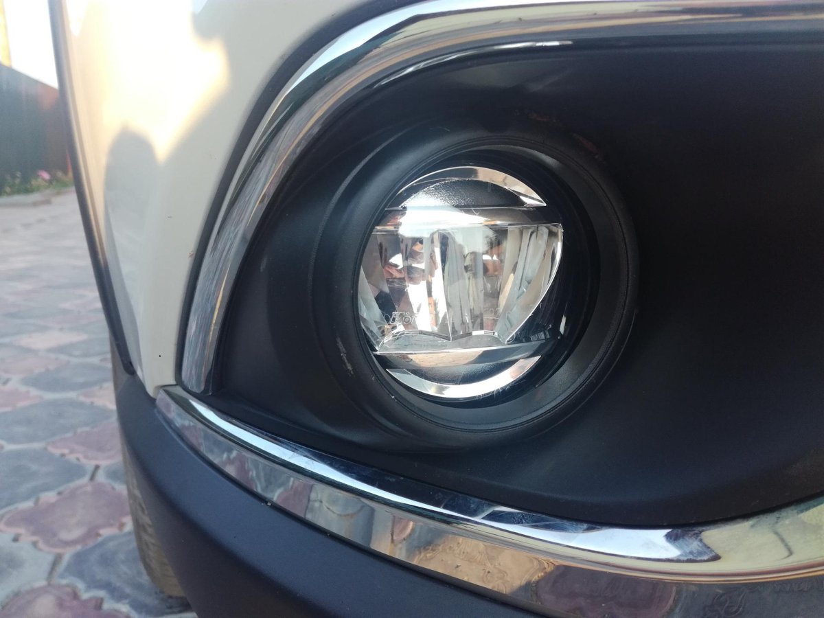 ПТФ Митсубиси Аутлендер 3