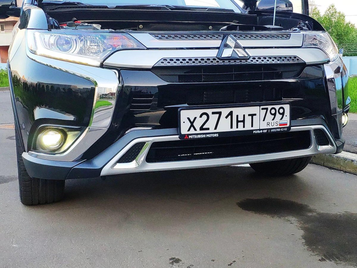 ПТФ Outlander 2019