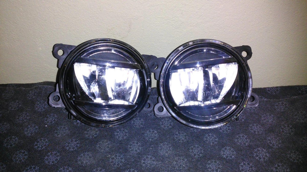 ПТФ Мицубиси Аутлендер 3