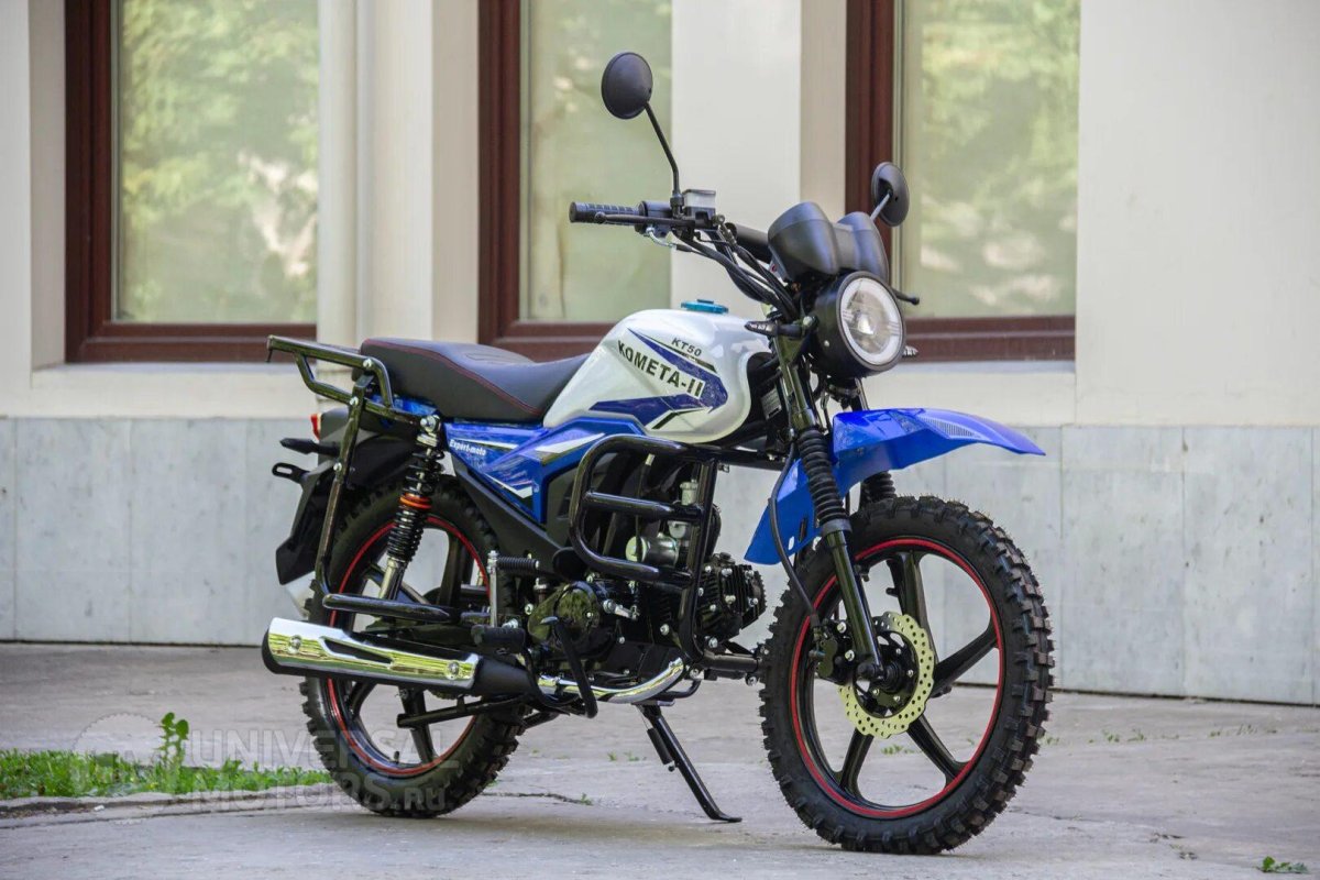 Комета 2 кросс