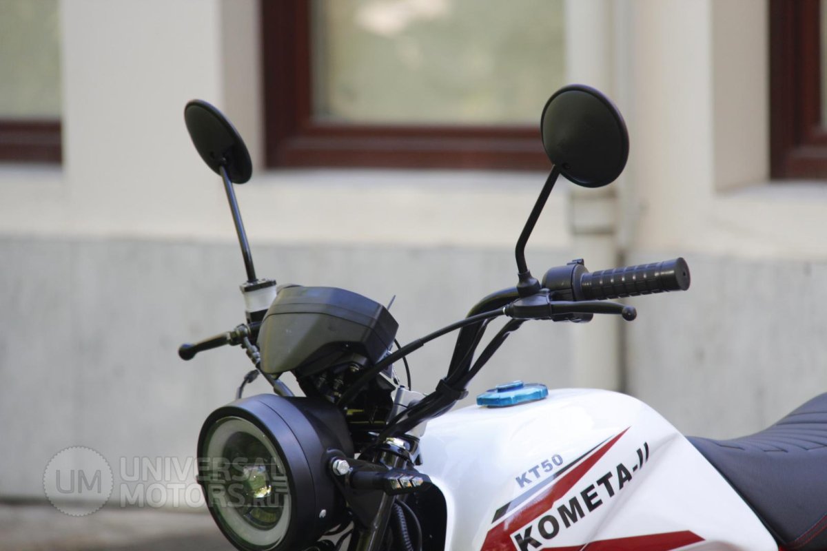 Рато Комета 2 Люкс