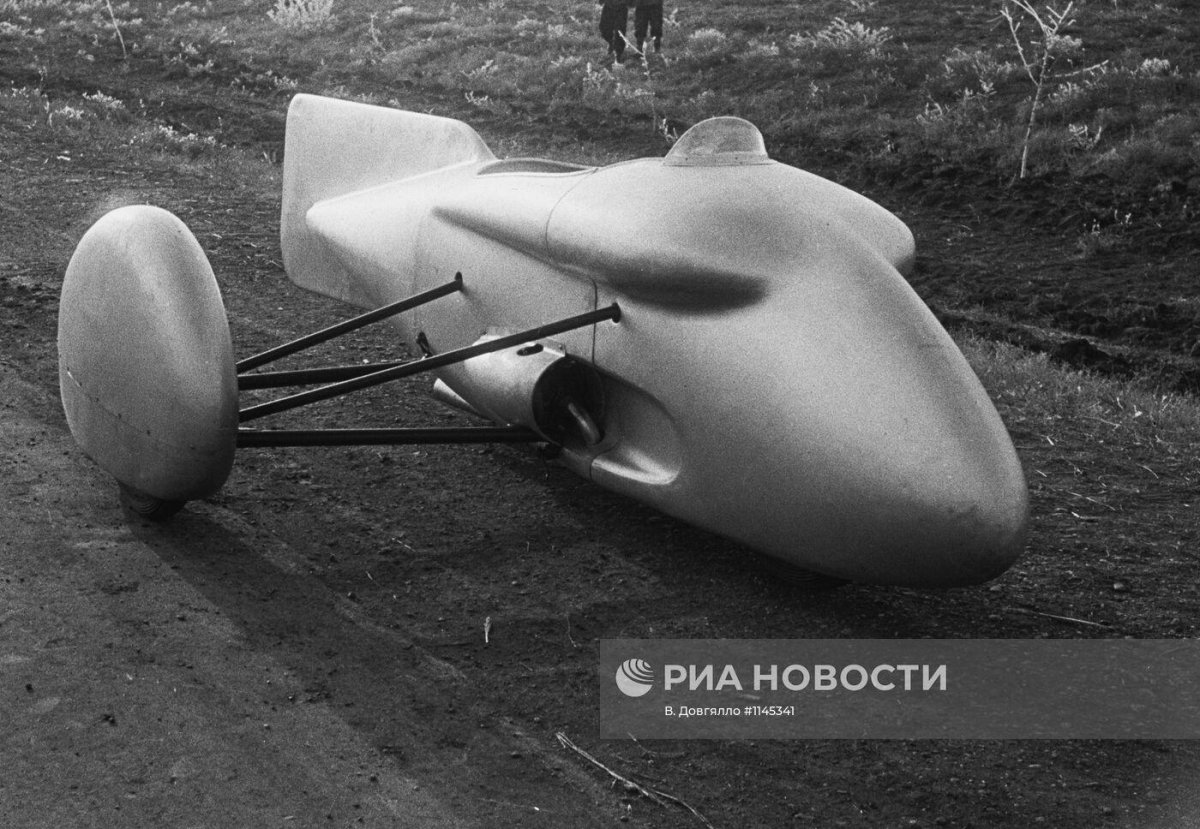 Комета мотоцикл СССР