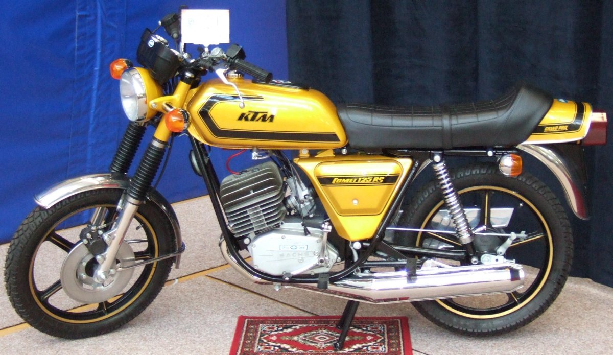 Комета 2 мотоцикл