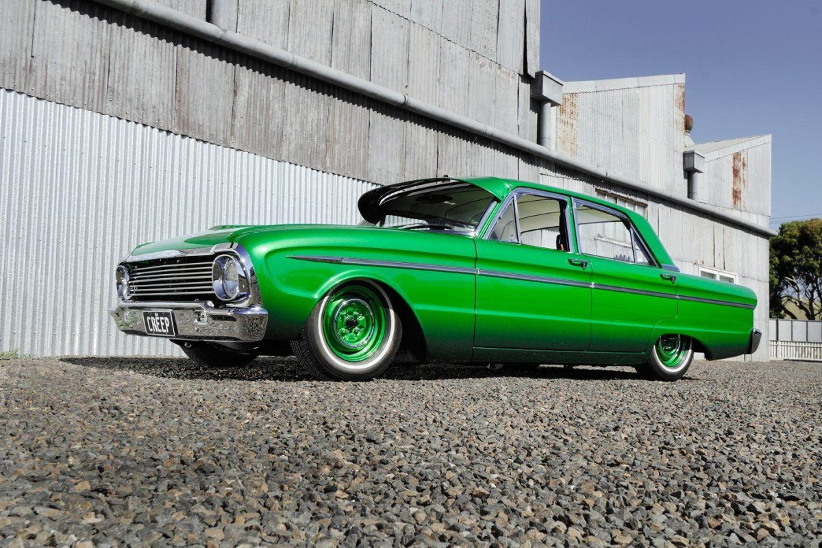 Ford Falcon Lowrider