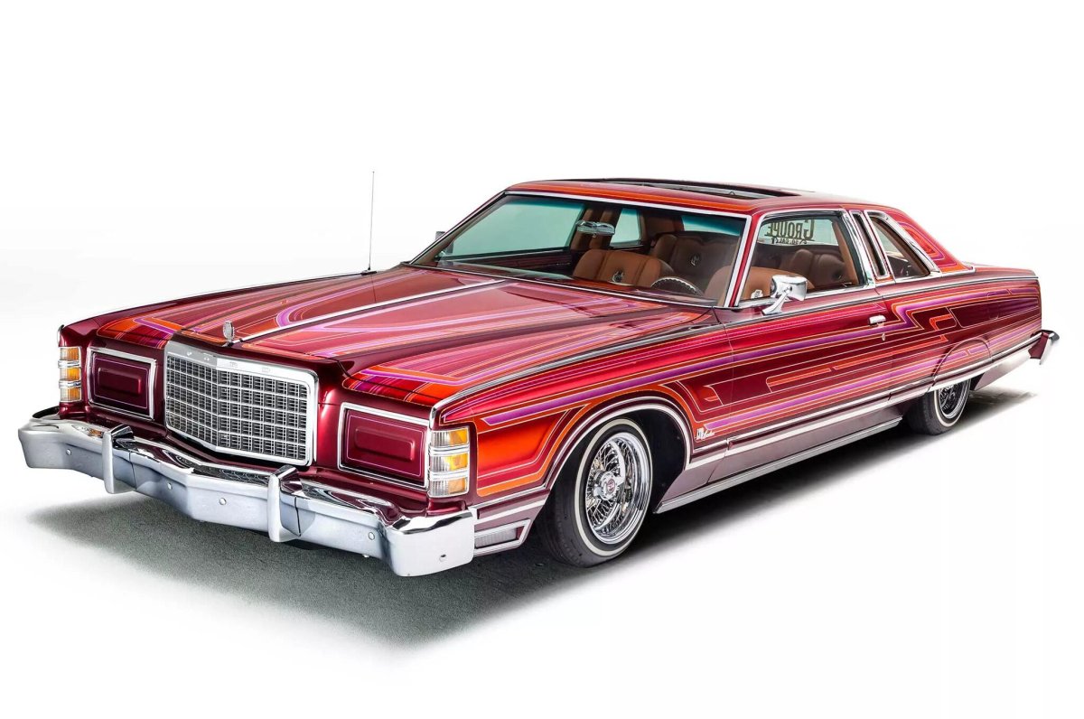 Ford Ltd 1976