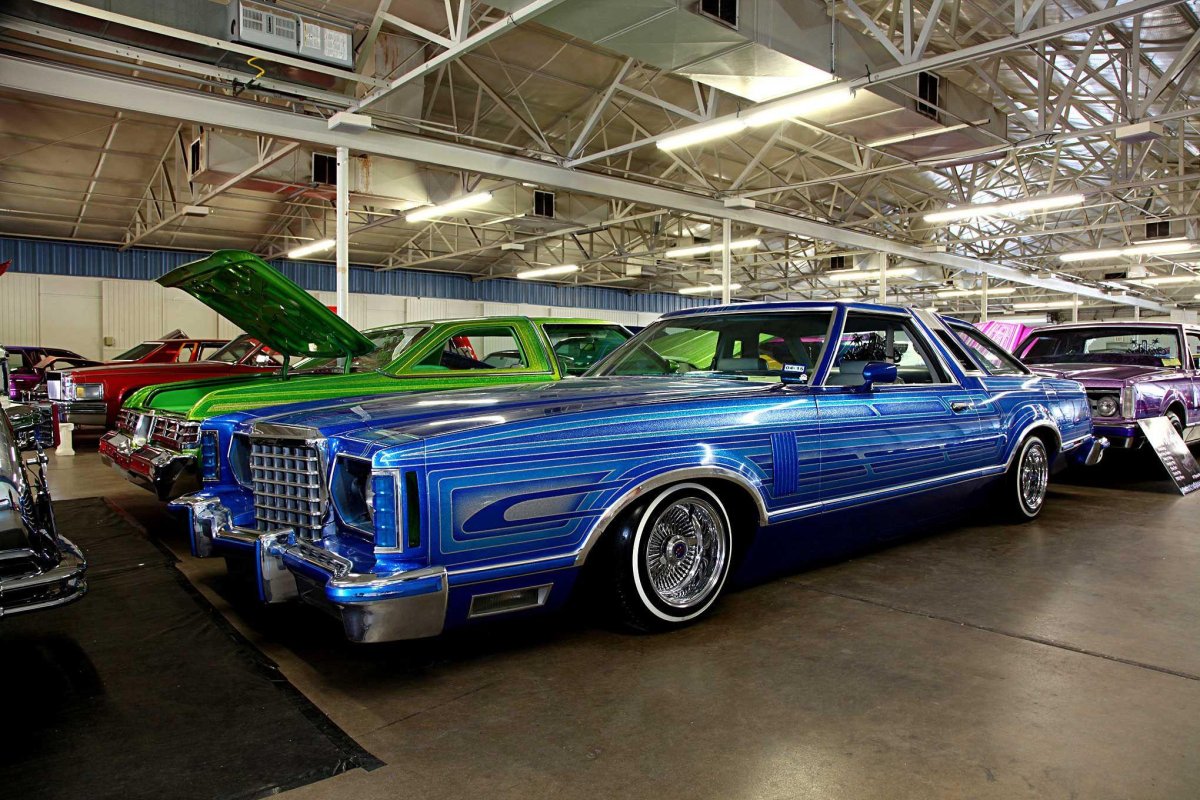 Ford лоурайдер