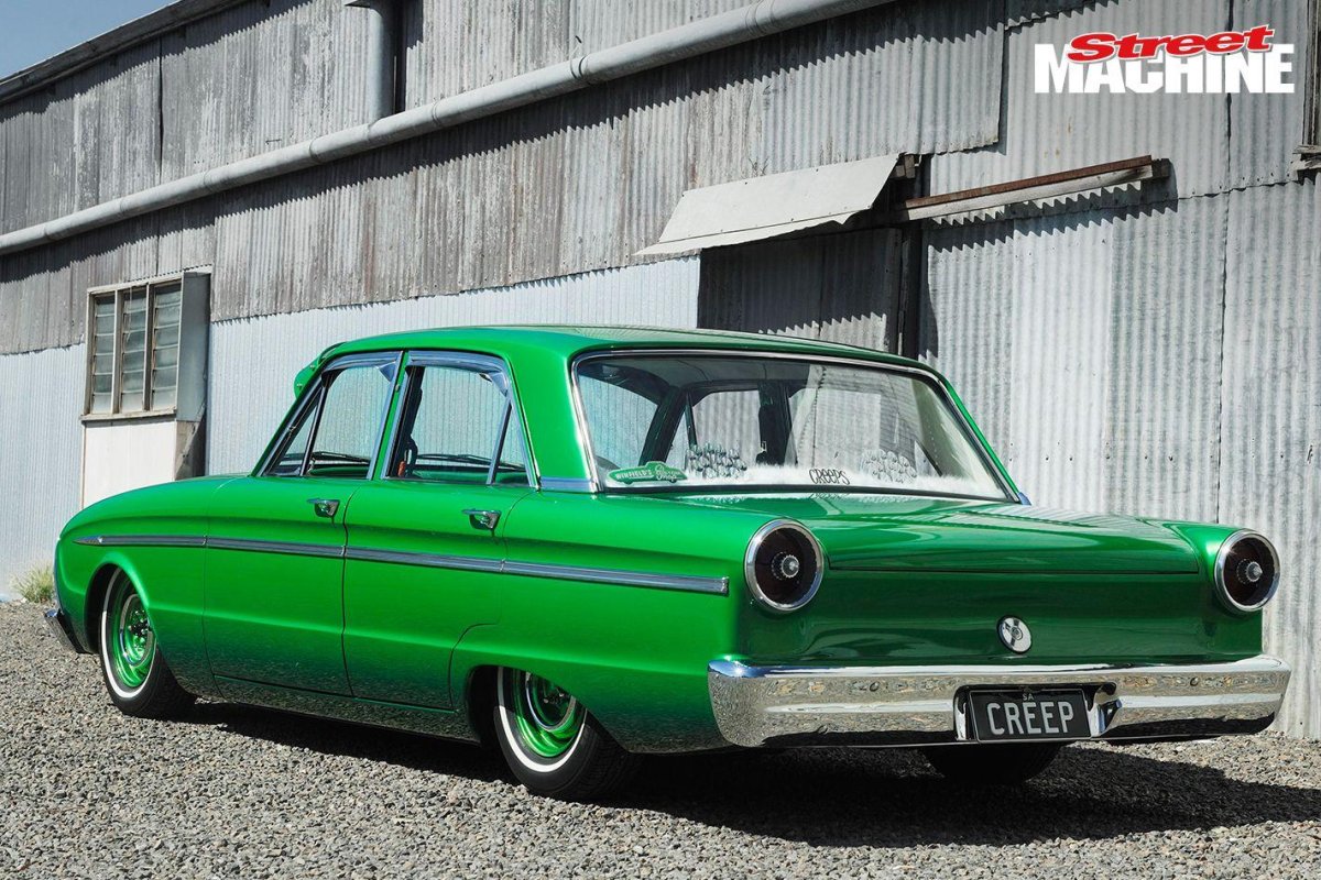 Ford Falcon XM 68