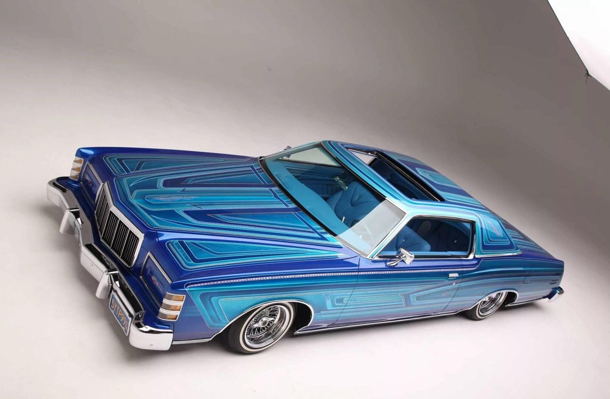 Ford Ltd 1973