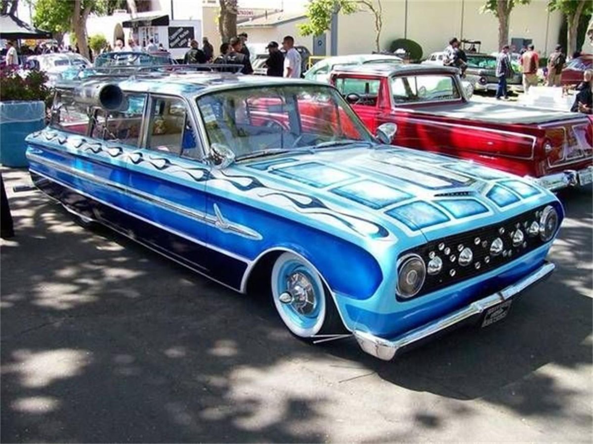 Ford Falcon Lowrider