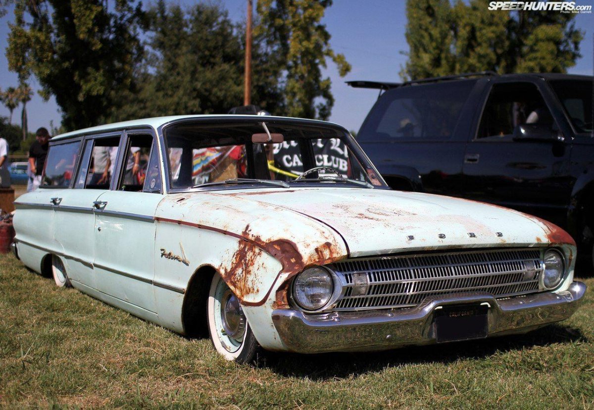 Ford Falcon Lowrider