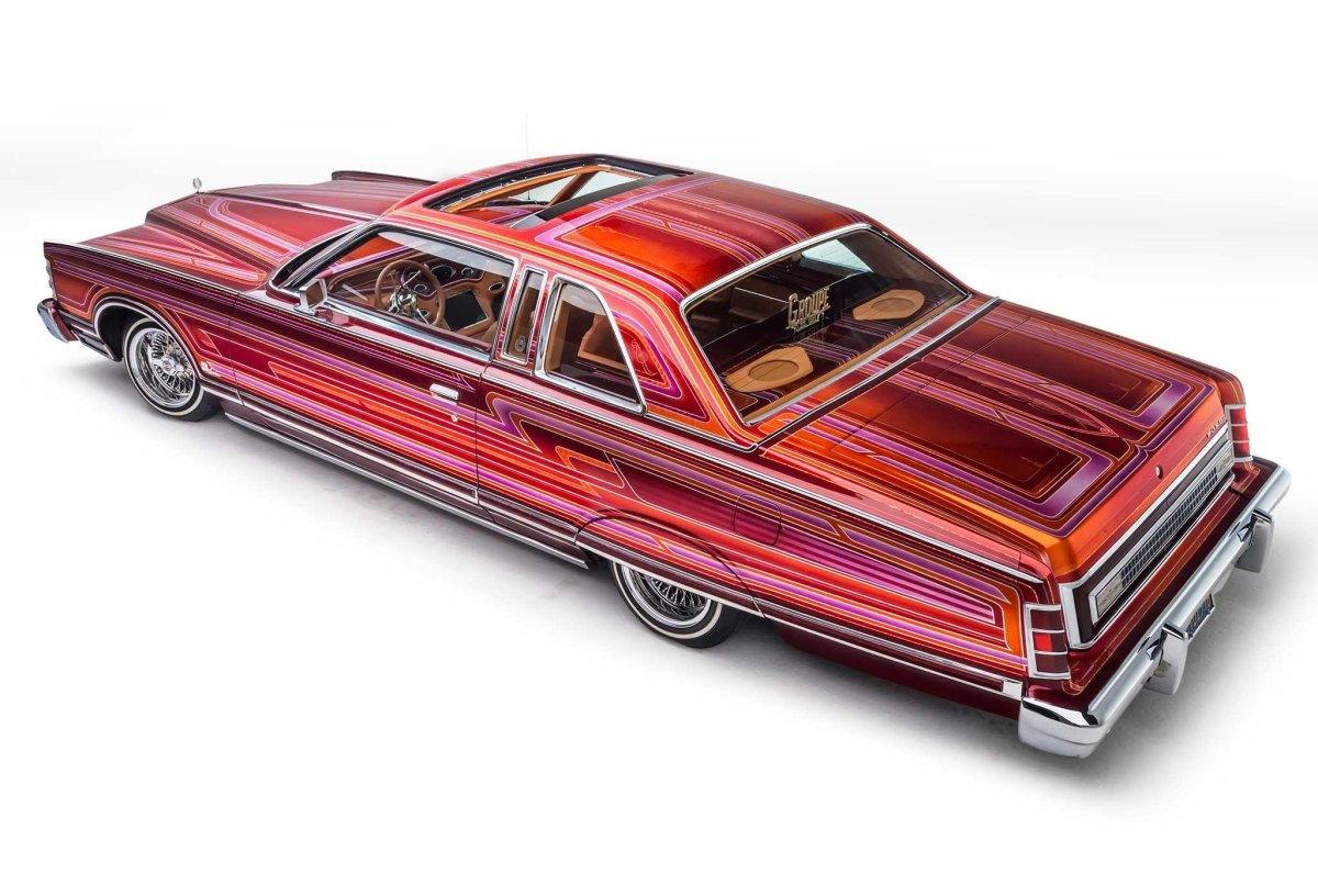 Форд Лтд 1976