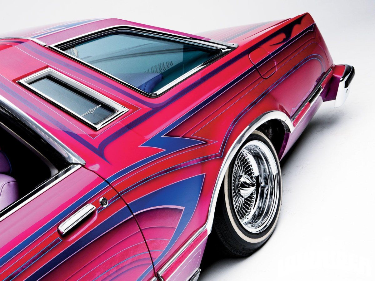 Ford Thunderbird Custom