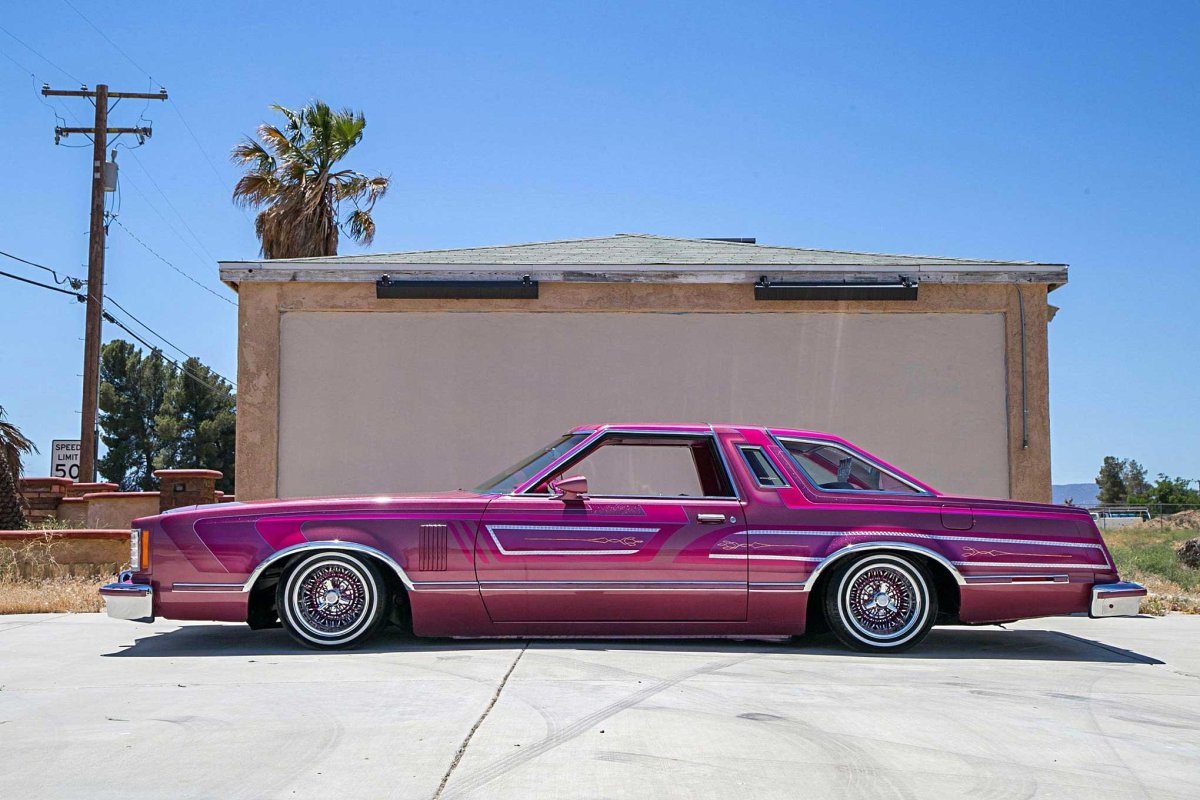 Ford Thunderbird 1979