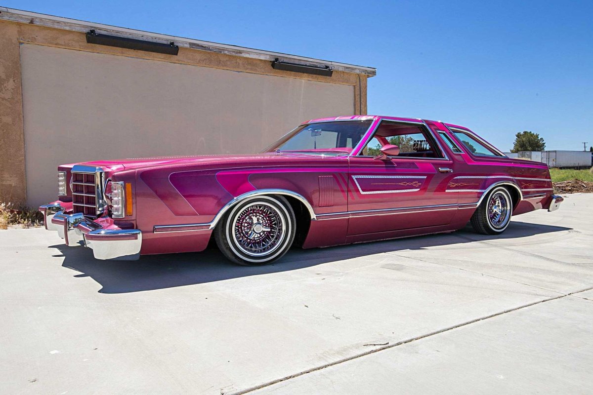 Ford Thunderbird 1979